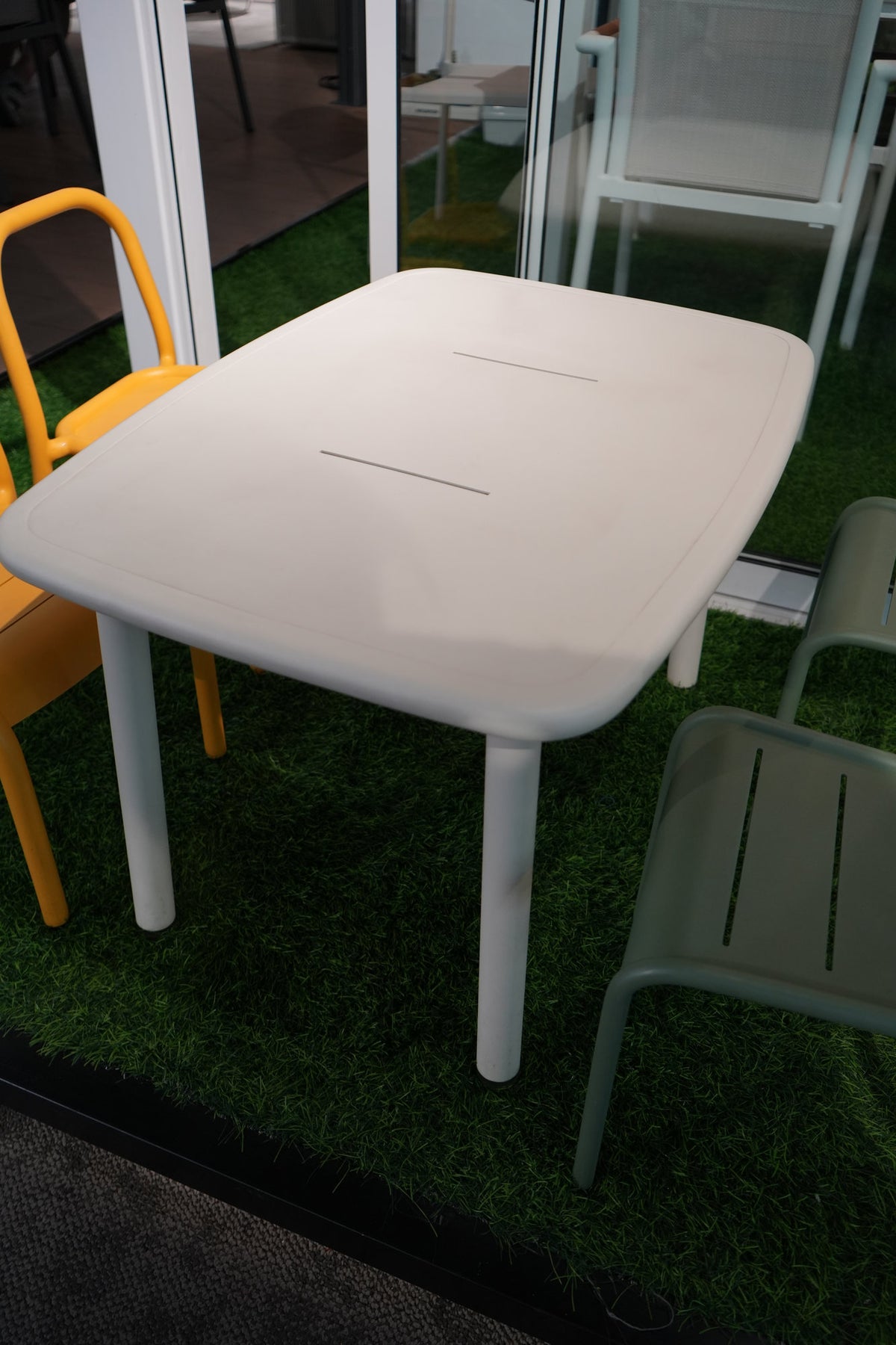 Kids Outdoor Table
