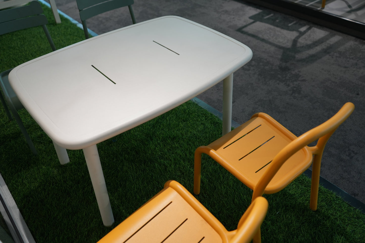 Kids Outdoor Table