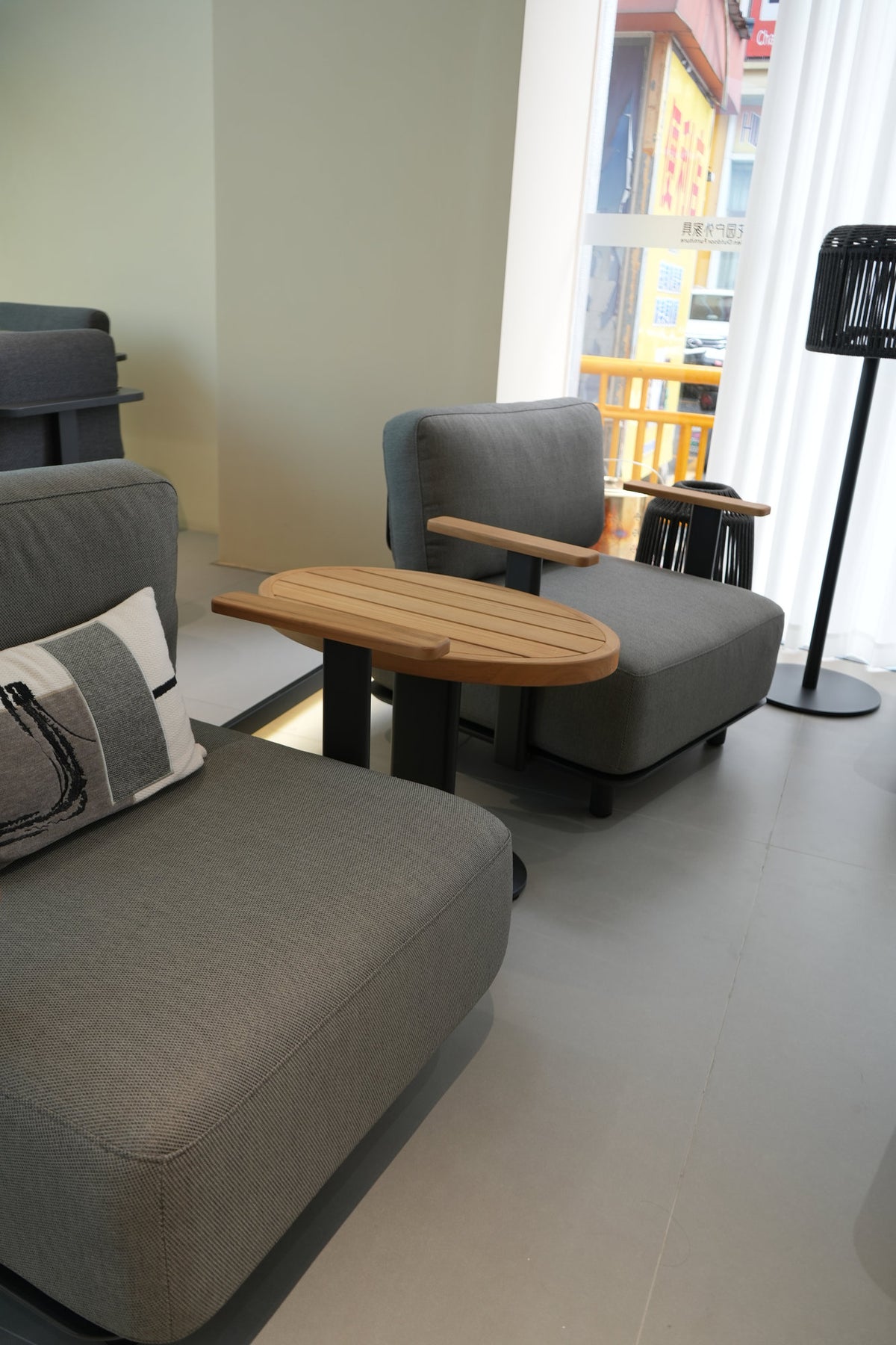 Portofino Armchairs (Set of 2)