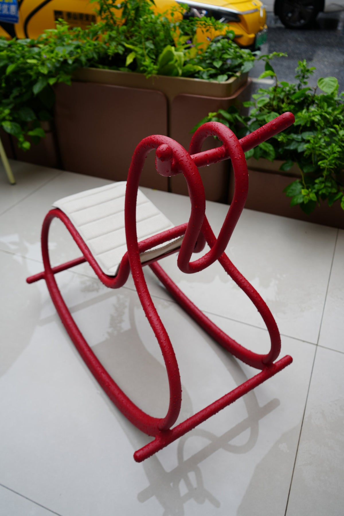 Kids Outdoor Rocking Chair