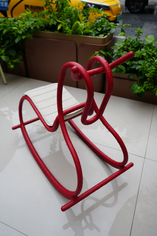 Kids Outdoor Rocking Chair