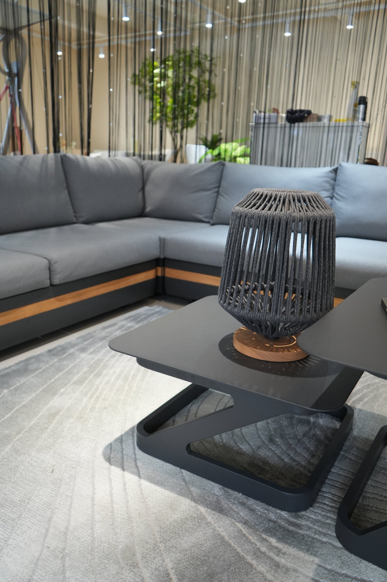Monaco Box Coffee Table