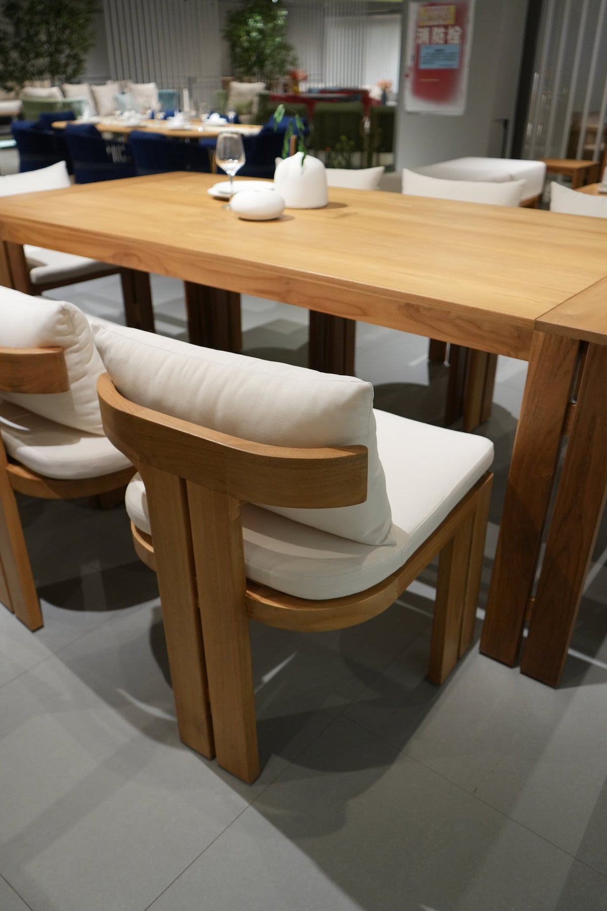 Amalfi Dining Chairs (Set of 6)