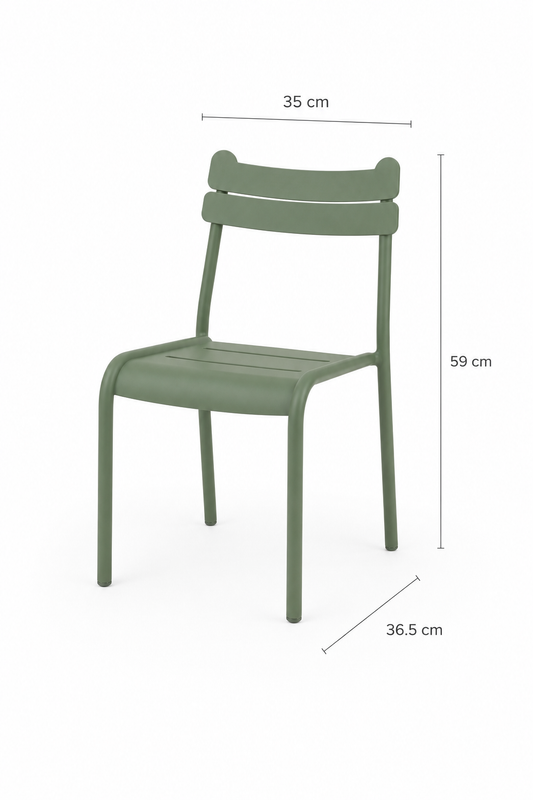 Kids Chair Set of 4