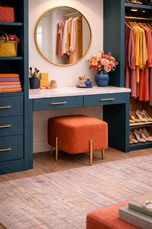 The Poise Ottoman