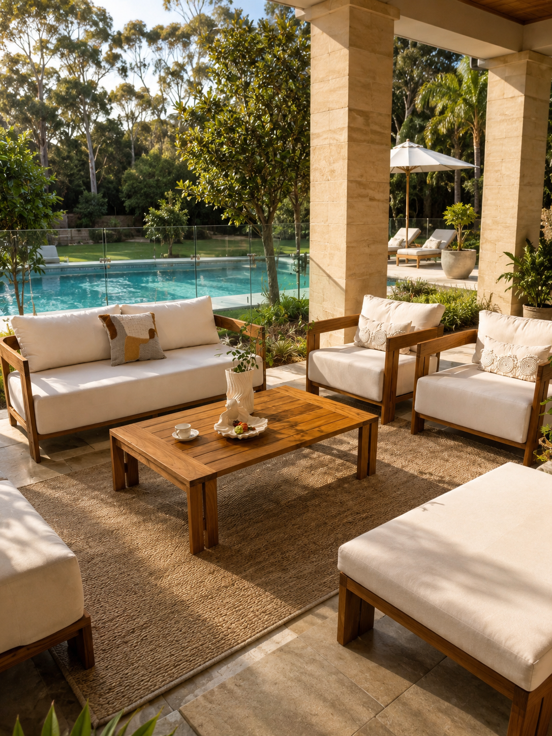 Outdoor Lounge Sets