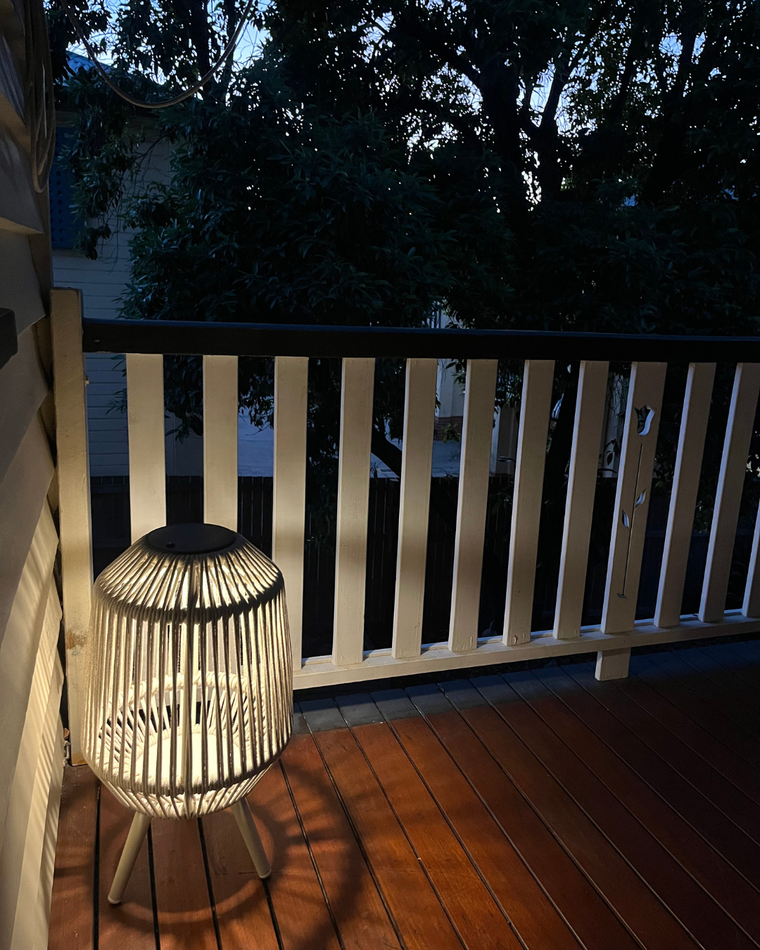 The Cove Solar Light