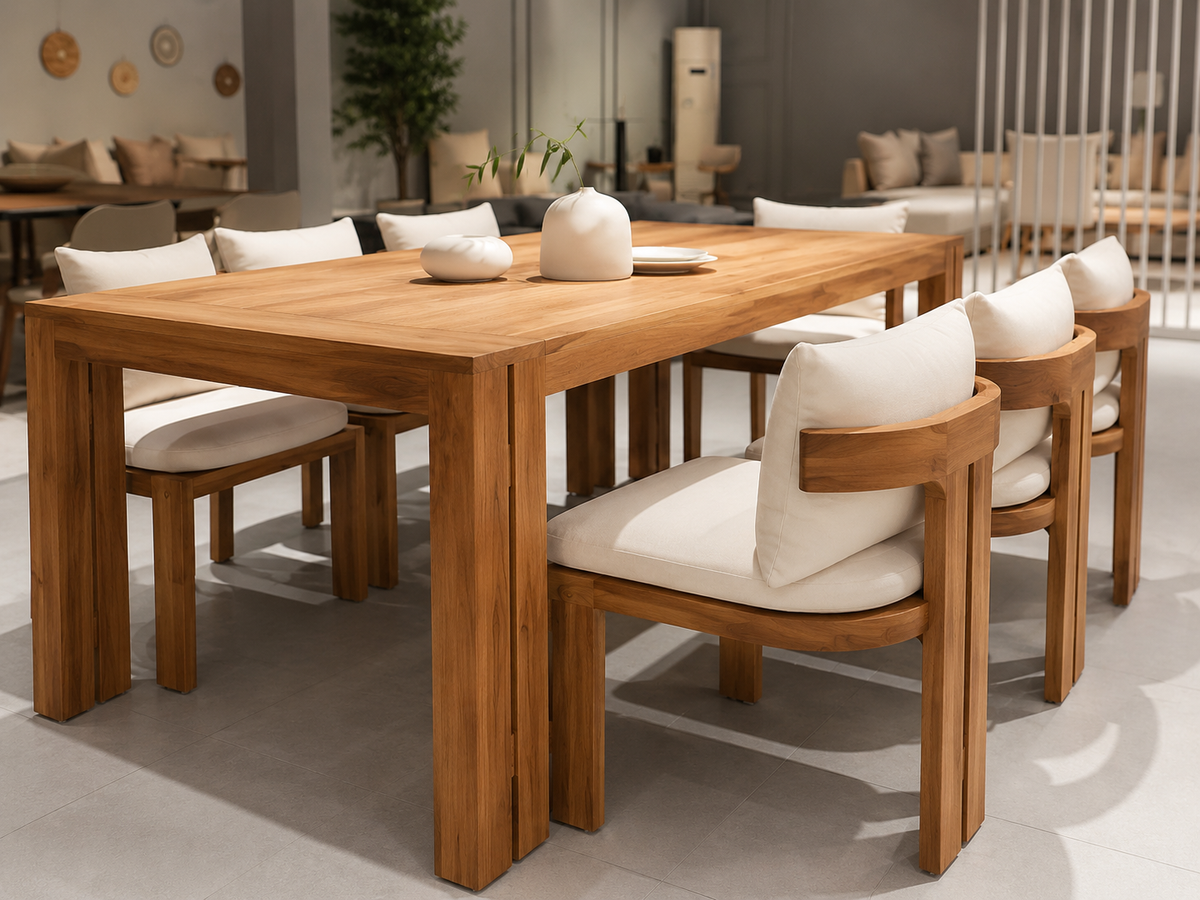 Amalfi Dining Table