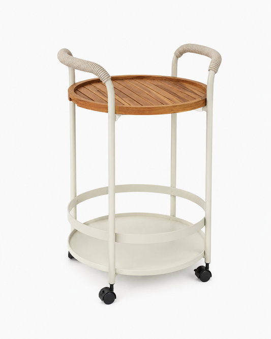 Outdoor Bar Cart