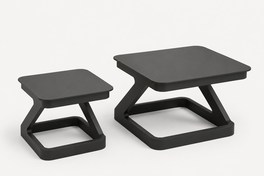 Monaco Box Coffee Table