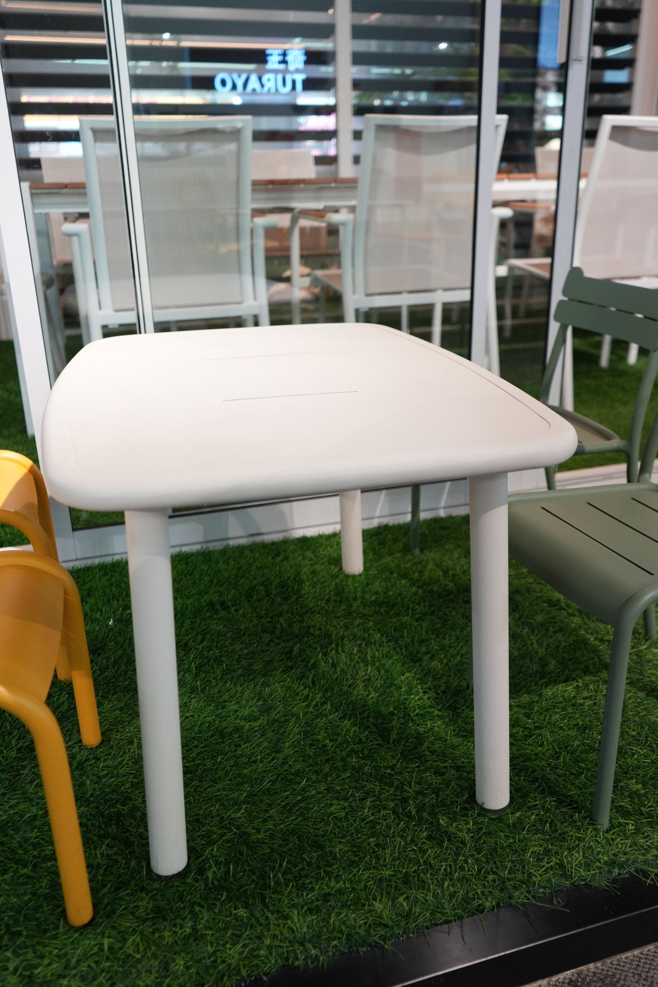 Kids Outdoor Table