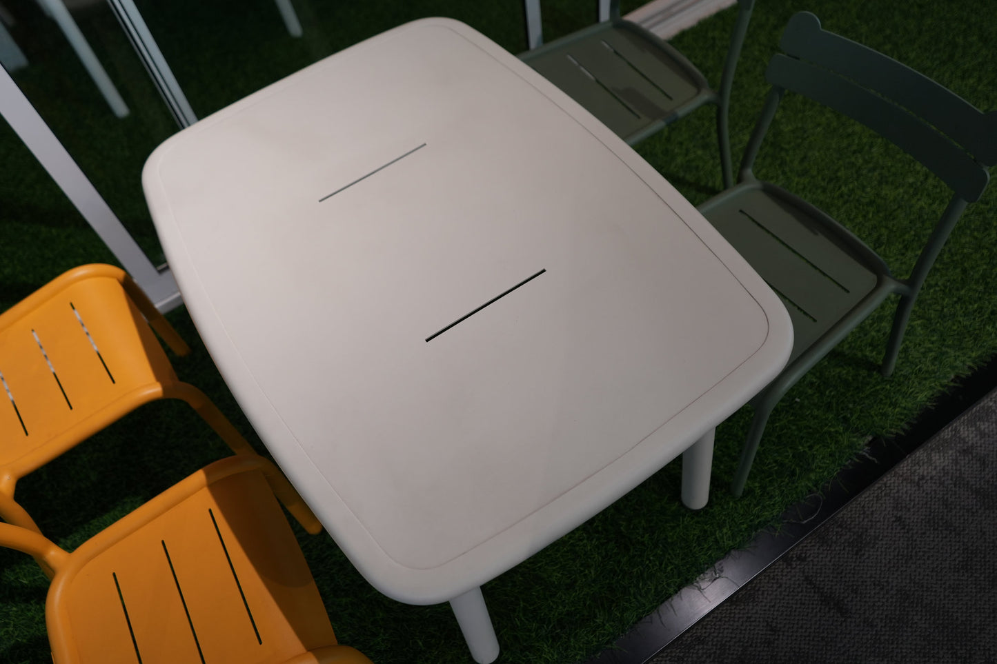 Kids Outdoor Table