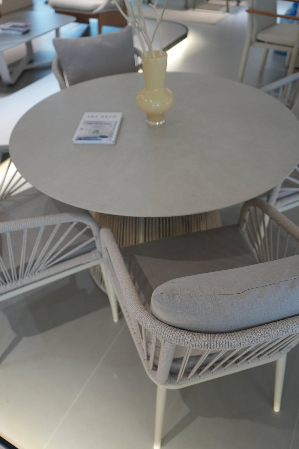 The Sardinia Outdoor Dining Set
