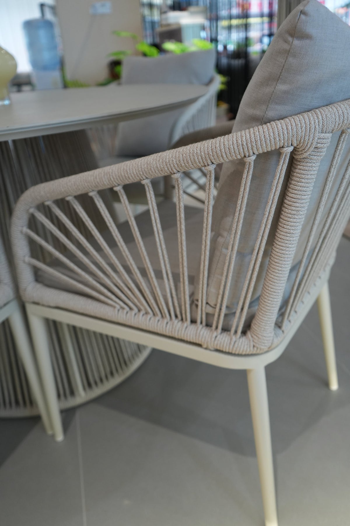 The Sardinia Outdoor Dining Set