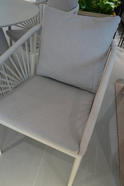 The Sardinia Outdoor Dining Set