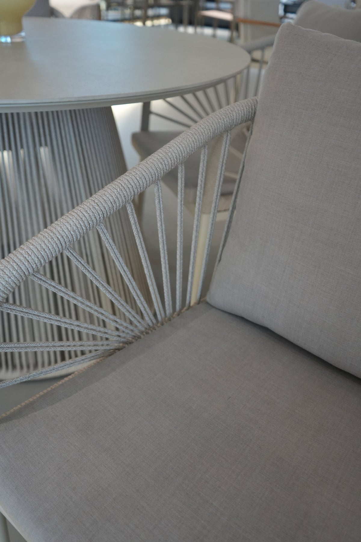 The Sardinia Outdoor Dining Set