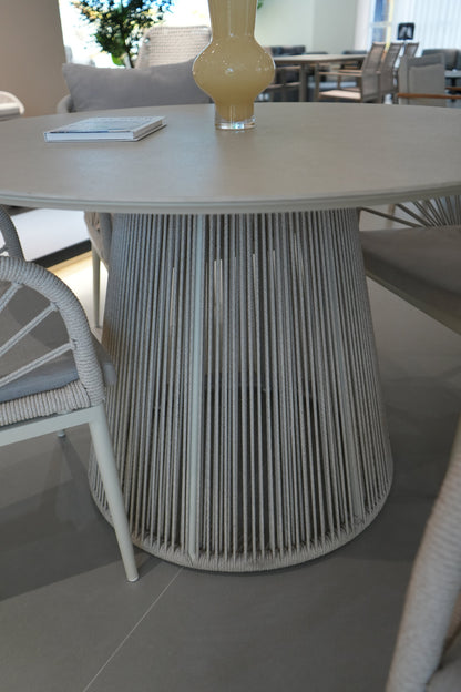 The Sardinia Outdoor Dining Set