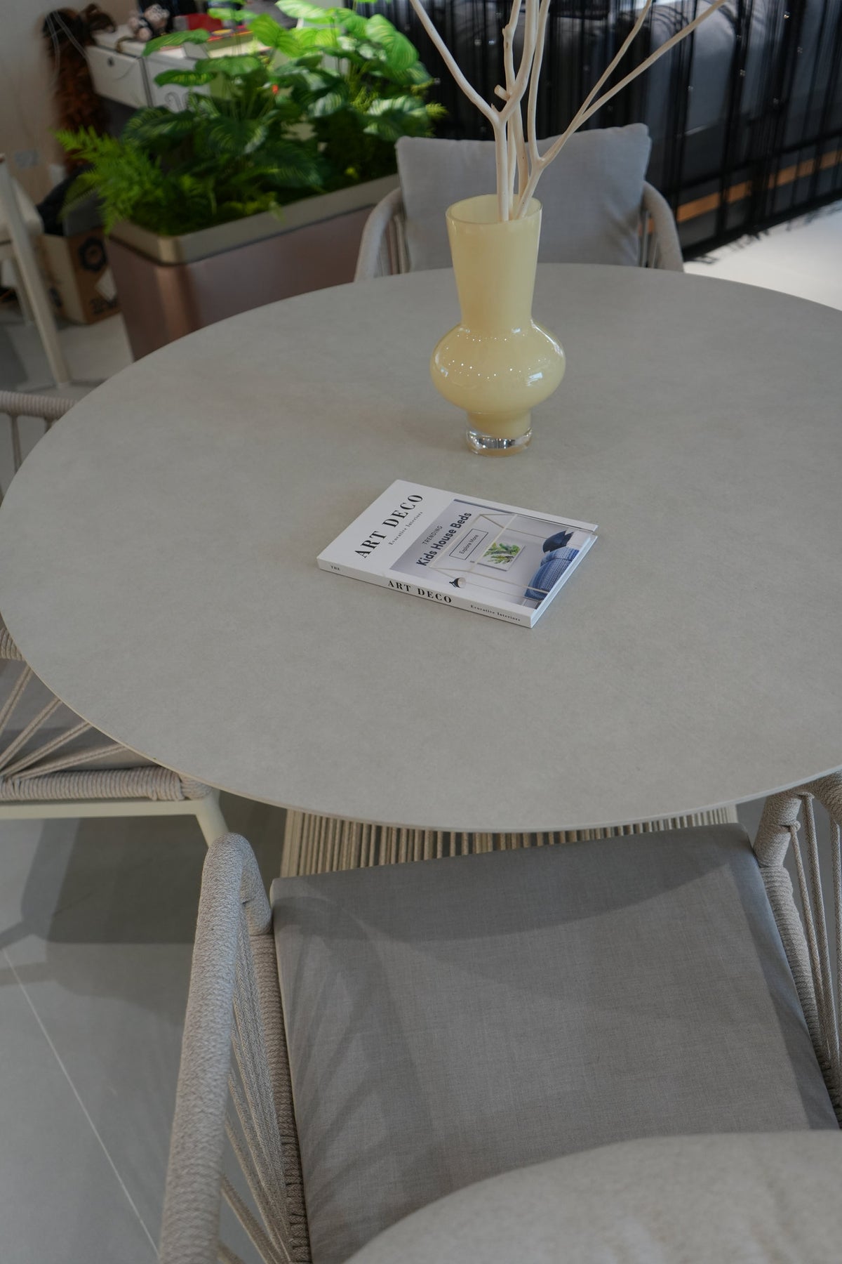 The Sardinia Outdoor Dining Set