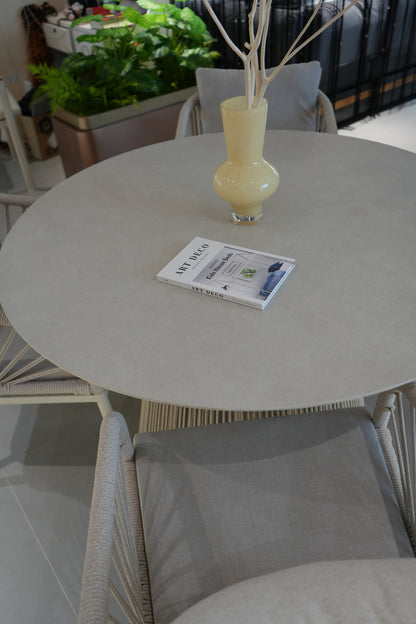 The Sardinia Outdoor Dining Set