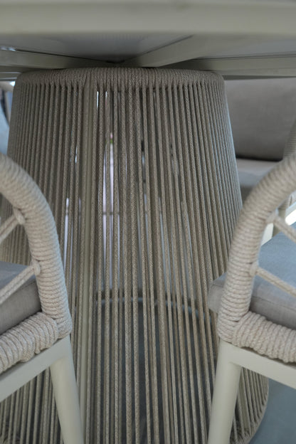 The Sardinia Outdoor Dining Set