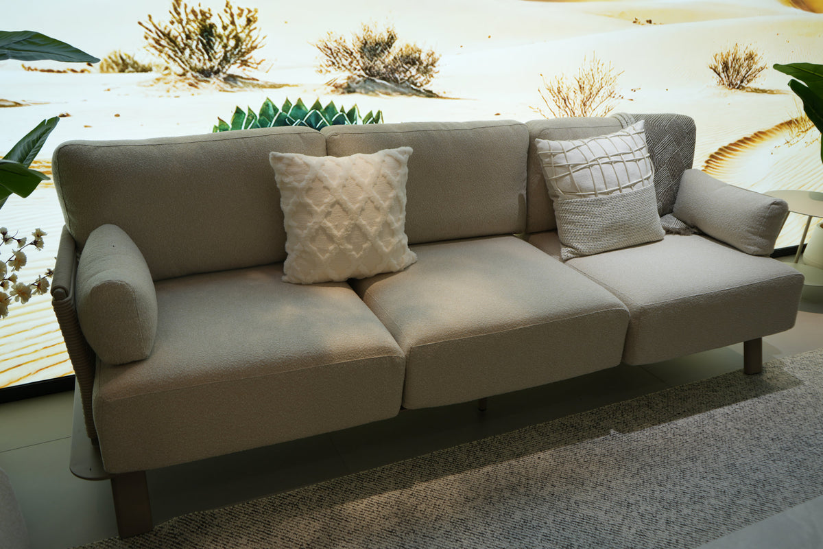 The Formentera 3 Seater