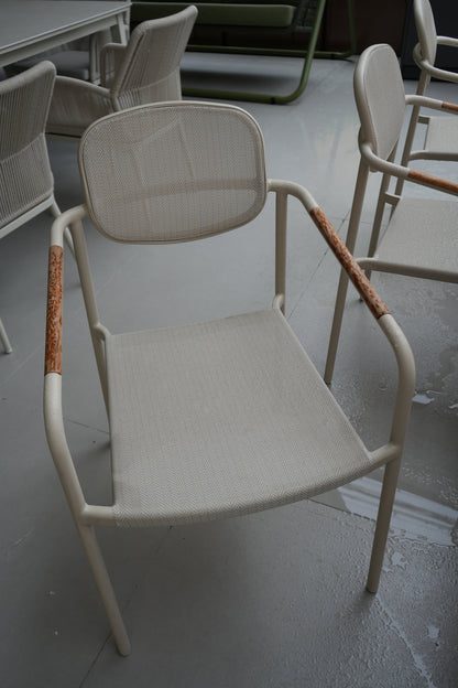 Social Breeze Outdoor Chair Round