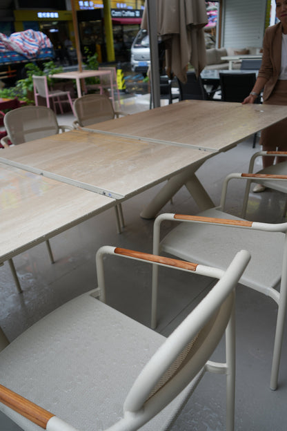 Social Extend Table (8 - 10 seater)