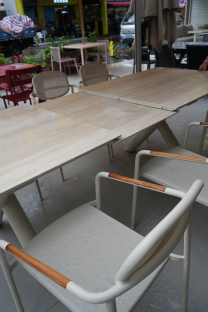 Social Extend Table (8 - 10 seater)