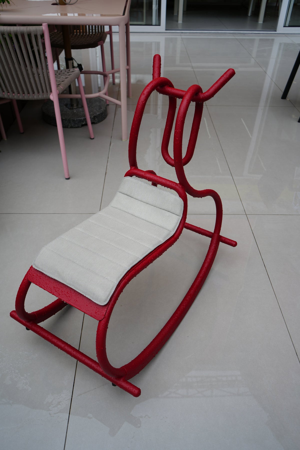 Kids Outdoor Rocking Chair