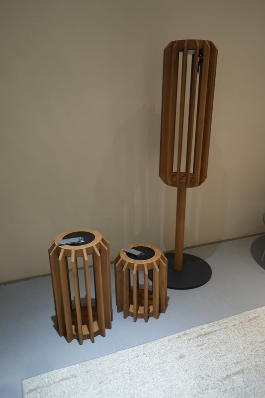 Amalfi Outdoor Solar Lights