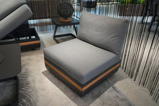 Monaco Box Single Seat