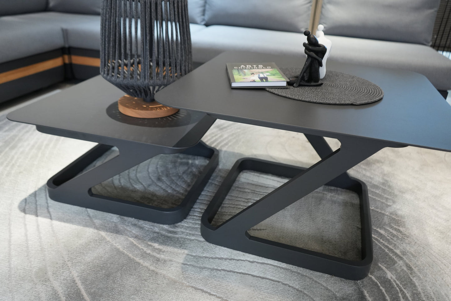 Monaco Box Coffee Table