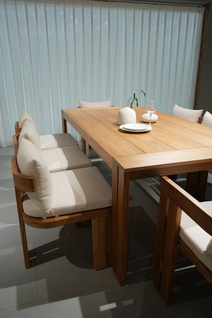 Amalfi Outdoor Dining Set