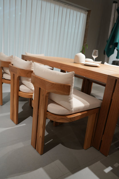 Amalfi Dining Table