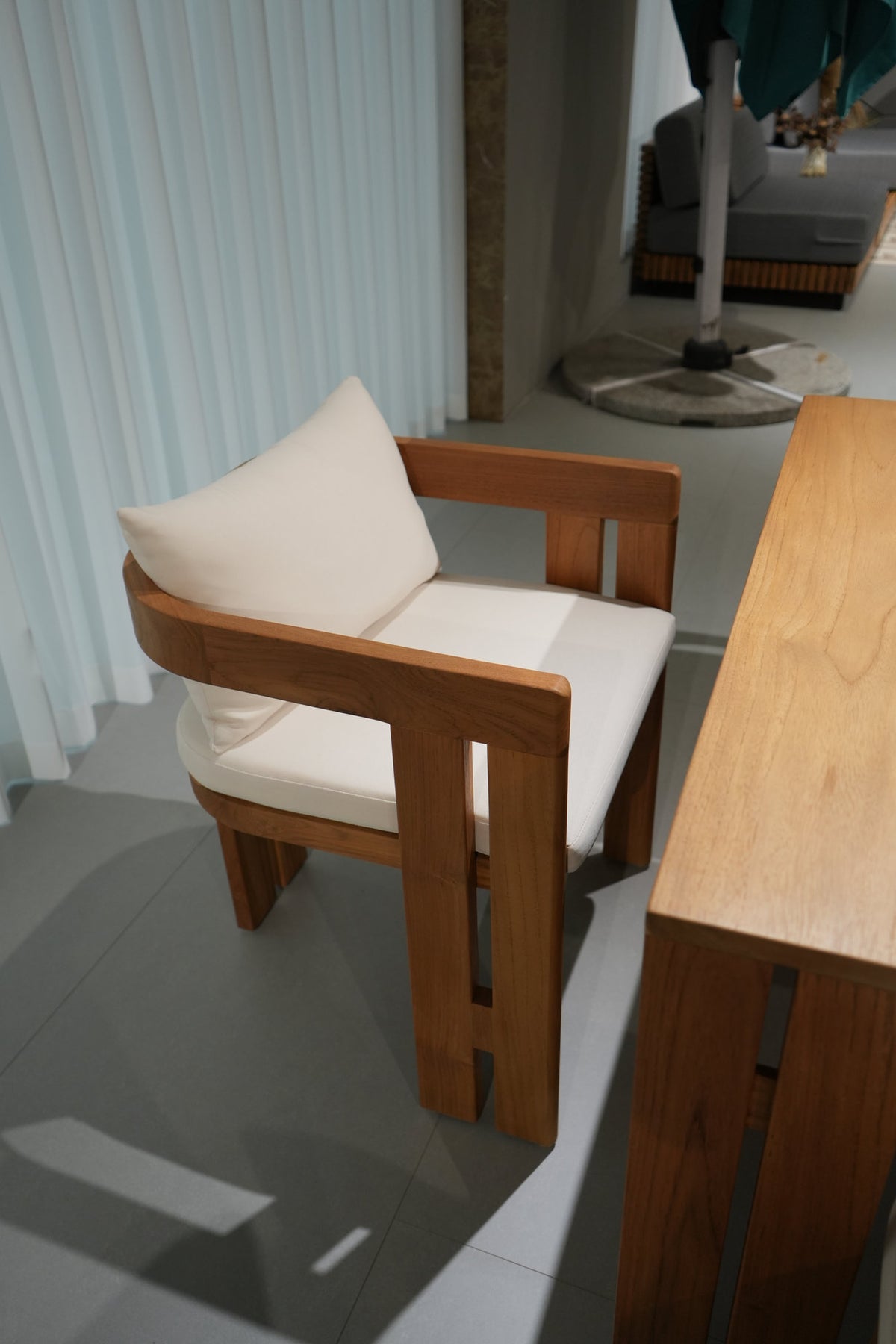 Amalfi Head Dining Chairs (Set of 2)