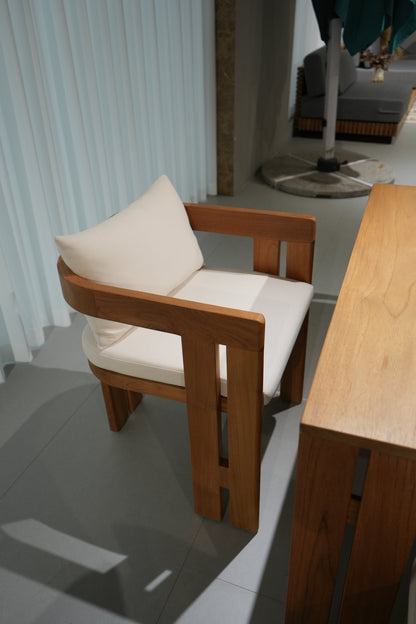 Amalfi Head Dining Chairs (Set of 2)