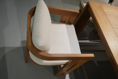 Amalfi Head Dining Chairs (Set of 2)