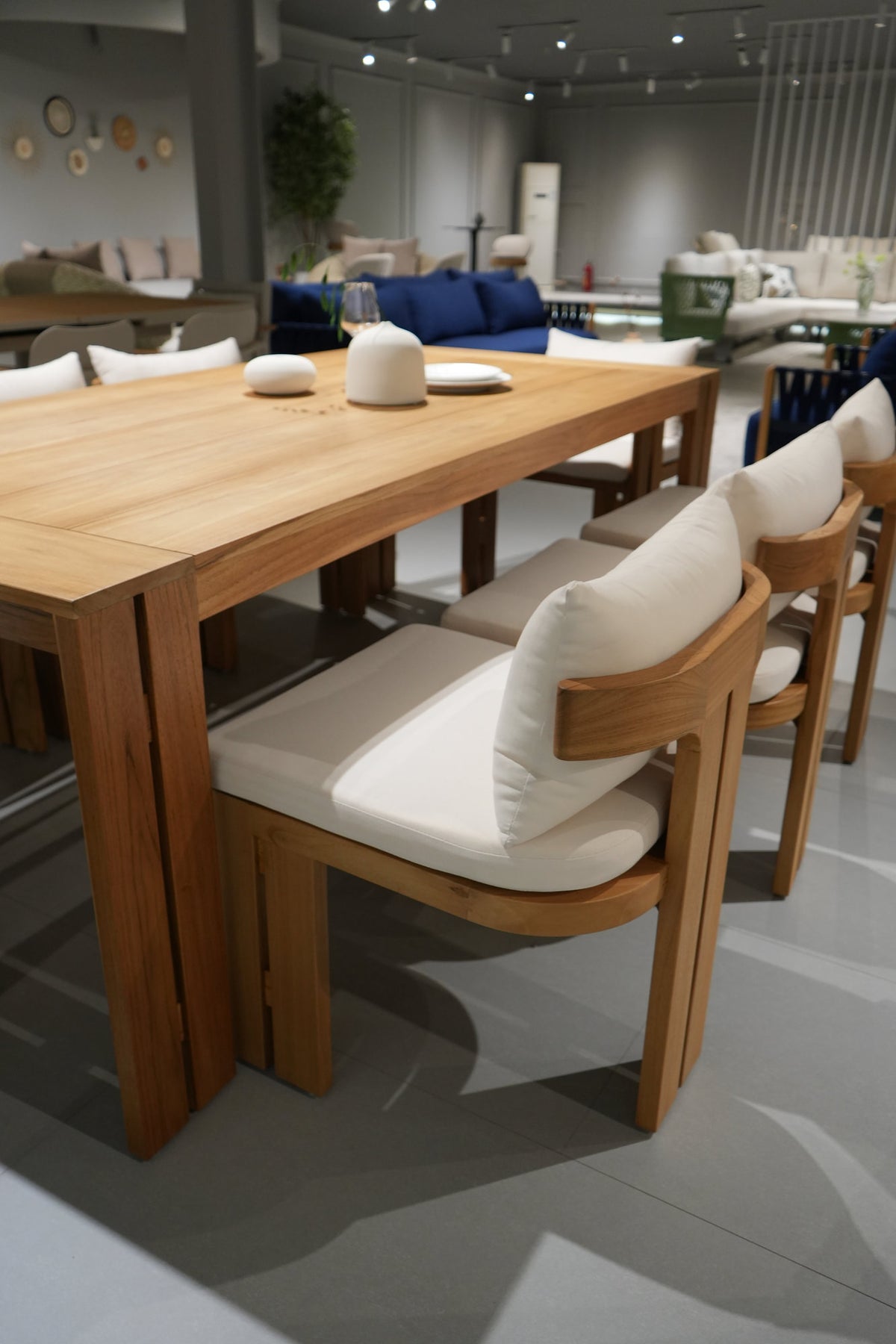 Amalfi Dining Chairs (Set of 6)