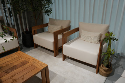 Amalfi Outdoor Lounge Set
