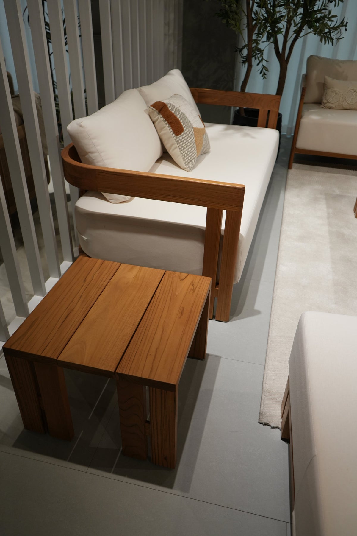 Amalfi Outdoor Lounge Set