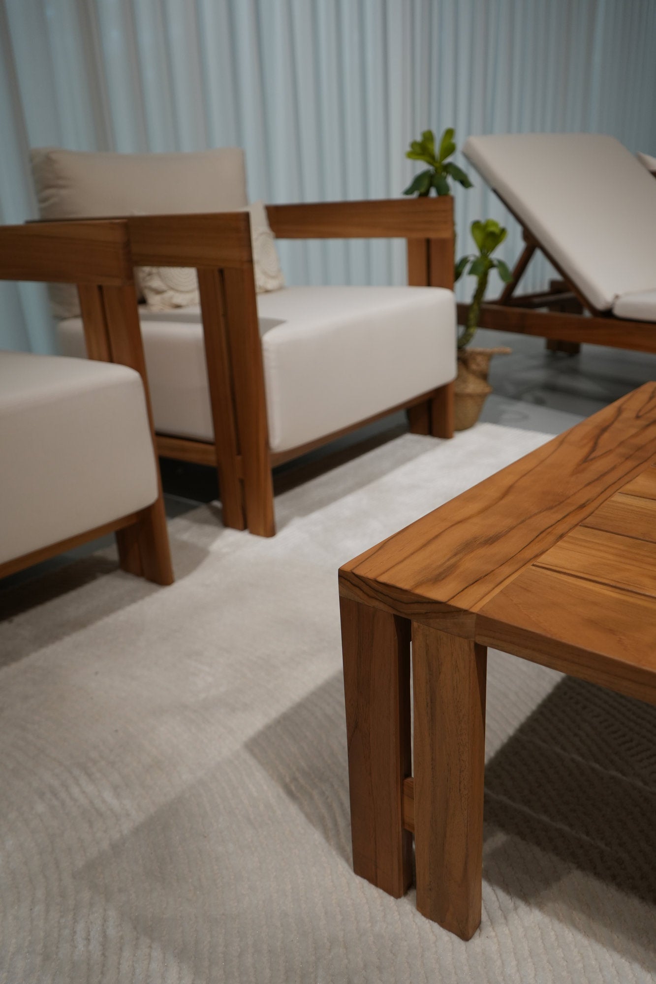Amalfi Coffee Table