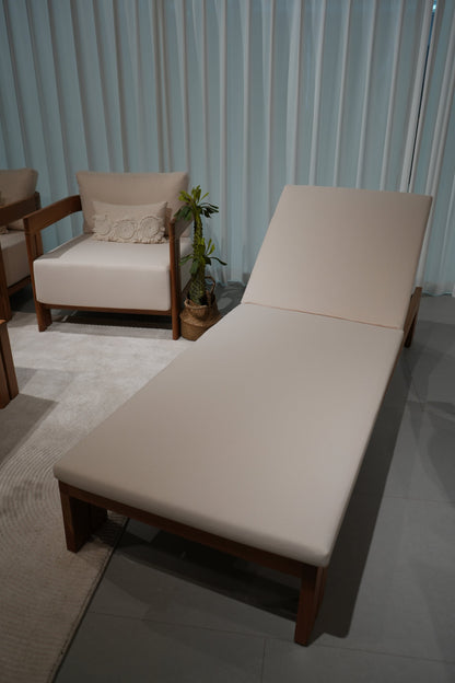 Amalfi Outdoor Sun Lounger