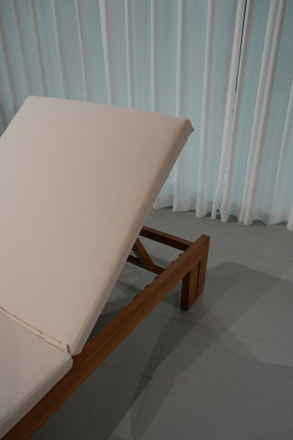 Amalfi Outdoor Sun Lounger