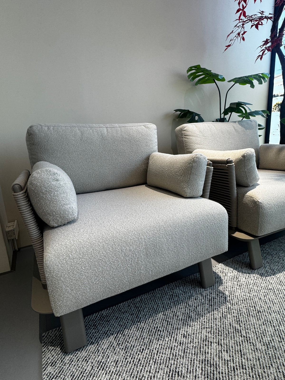 The Formentera Armchairs (Set of 2)