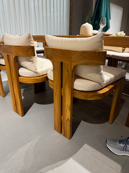 Amalfi Dining Chairs (Set of 6)