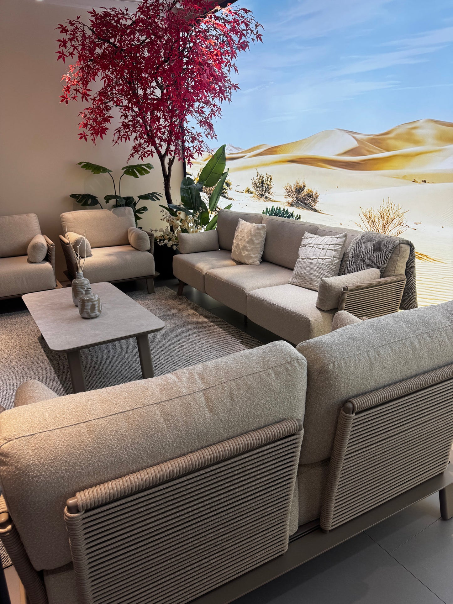 The Formentera Coffee Table