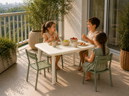 Kids Outdoor Table