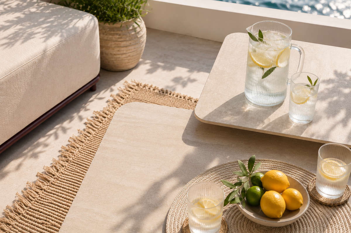 Mykonos Outdoor Collection