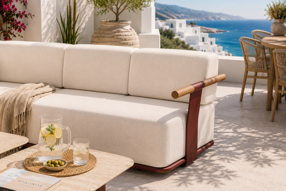 Mykonos Outdoor Collection