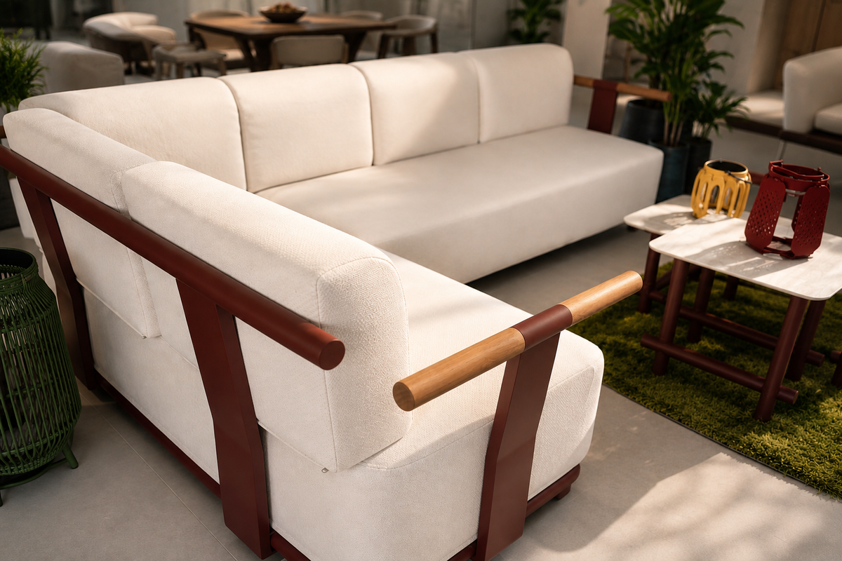 Mykonos Outdoor Collection